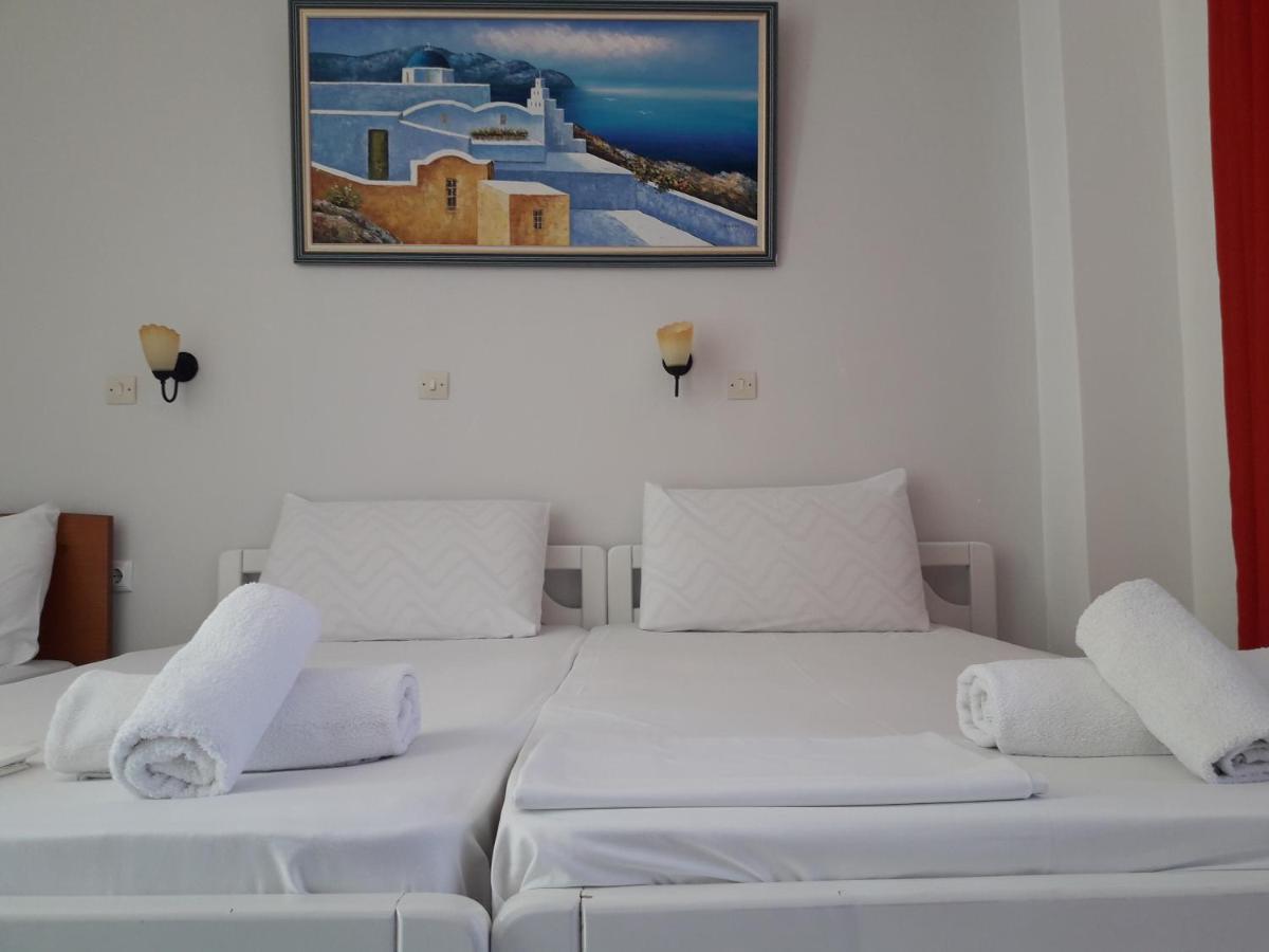 Calma Studios Parga Bagian luar foto