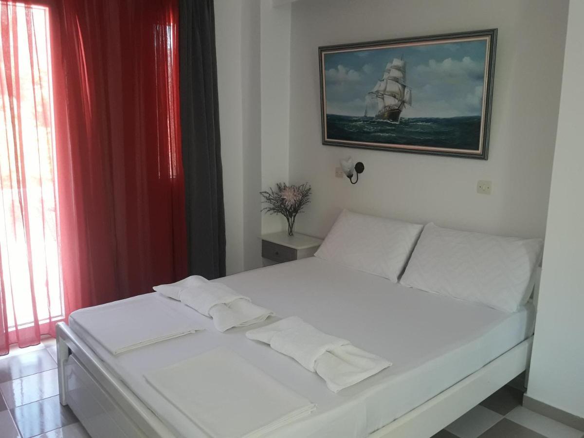 Calma Studios Parga Bagian luar foto