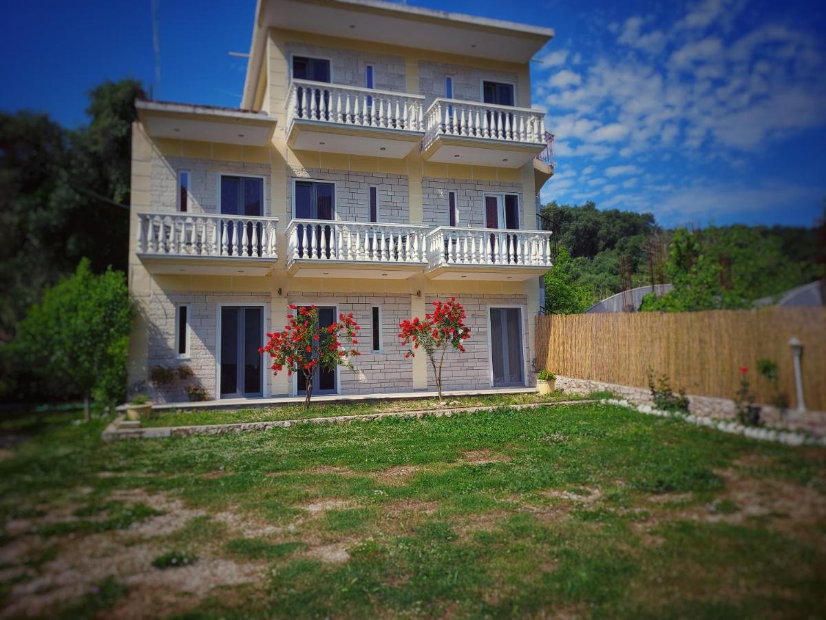 Calma Studios Parga Bagian luar foto